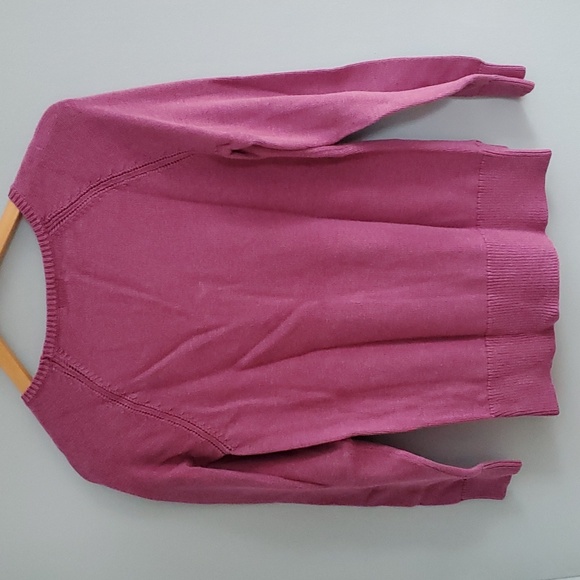 LL Bean cotton sweater - Picture 4 of 6